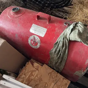120 Litre Tidy Tank **THIS ITEM SOLD LIVE ON-SITE ONLY, NOT FOR ONLINE BIDDING