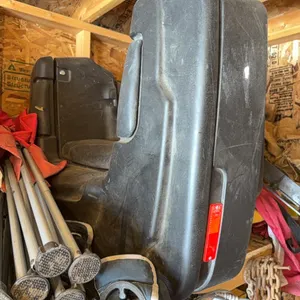 2 Quad Box Seats **THIS ITEM SOLD LIVE ON-SITE ONLY, NOT FOR ONLINE BIDDING