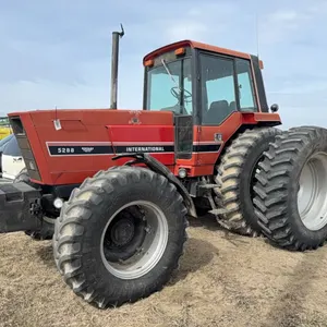 2002 - International 5288 MFWD Tractor