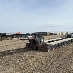 2005 - 1993 Trail King Detach Trailer