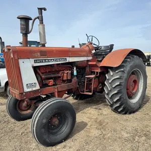 2233 - 1966 International 806 Wheatland