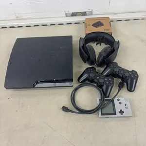 PS3 GAME SYSTEM-ACCESSORIES