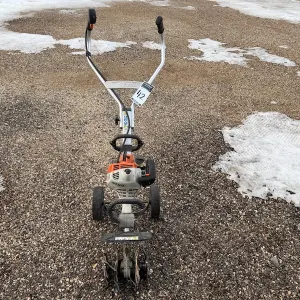 Mini Stihl Garden Row Tiller