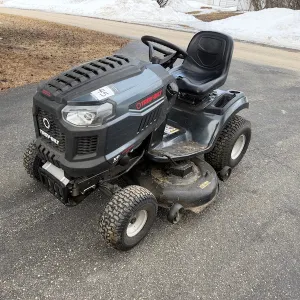 Troybilt Lawn Tractor w/ 48" deck