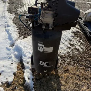 BE Upright Air Compressor