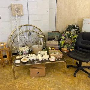 Asst Household Furniture