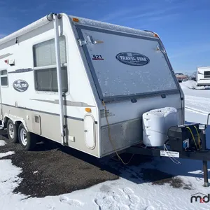2007 Starcraft T/A 14' Travel Trailer