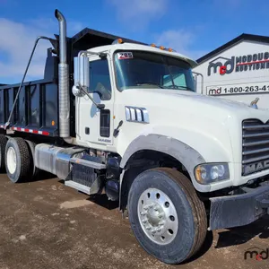 2013 Mack GU713 T/A Dump Truck