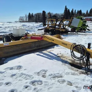 Industries America 140R Pull Type Scraper
 UNRESERVED