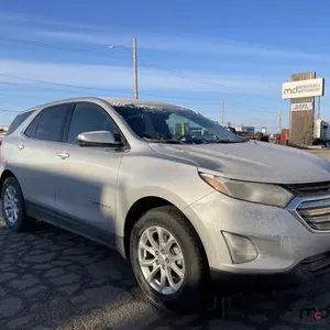 2018 Chevrolet Equinox LT SUV