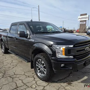 2019 Ford F150 Truck
 RESERVE LIFTED