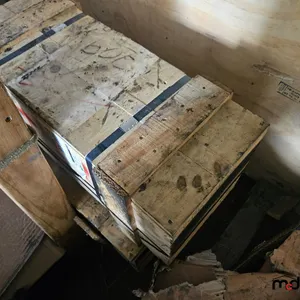 (2) Crates of Spindles
 UNRESERVED