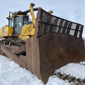 2020 Komatsu D155AX-8 Dozer
 UNRESERVED