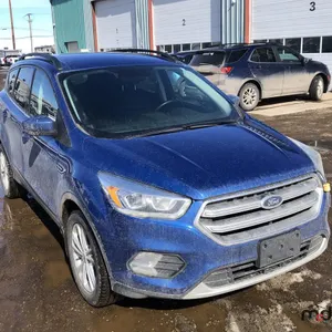 2017 Ford Escape SE SUV
 UNRESERVED