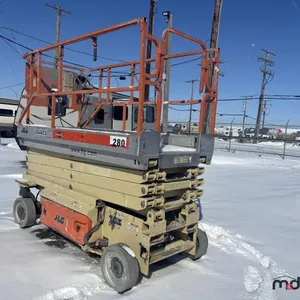 2005 JLG 2646 Scissor Lift (Non-Runner)
 UNRESERVED