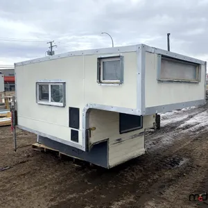 Sportsman Truck Box Camper
 UNRESERVED