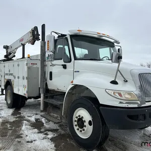 2011 International 4400 S/A Service Truck
 UNRESERVED