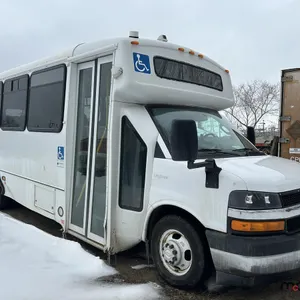 2017 Chevrolet Express G4500 S/A Bus (Non-Runner)
 UNRESERVED
