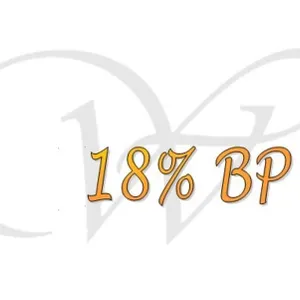 18% Buyer's Premium