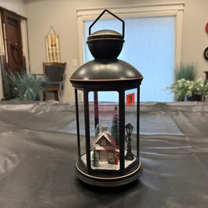 Christmas lantern