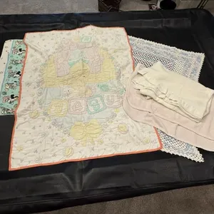 Baby blankets