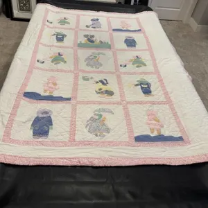 Applique quilt