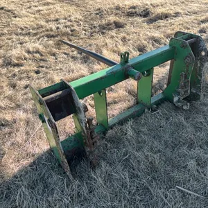 John Deere Loader Mount Bale Spear