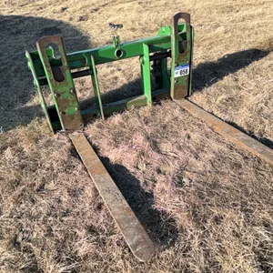 John Deere Loader Mount Bale/Pallet Fork