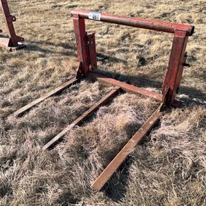 3 Tine Bale Fork