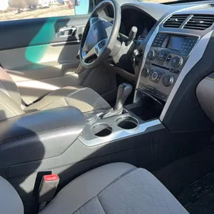 2013 Ford Explorer 4x4 SUV; SN.1FM5K8B3DGB35886