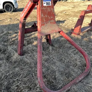 New Holland 3PTH Bale Grabber