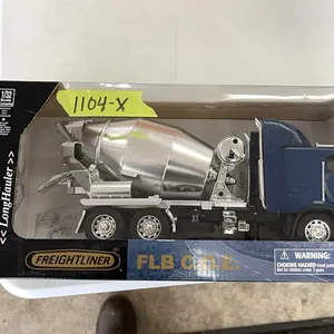 FREIGHTLINER FLB COE CEMENT TRUCK 1:32 SCALE MODEL