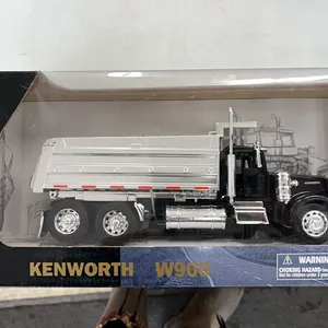 KENWORTH W900 GRAVEL TRUCK 1:32 SCALE MODEL