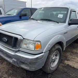 2007 FORD RANGER 2WD REGULAR CAB TRUCK