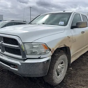 2013 DODGE RAM 2500 SXT 4X4 CREW CAB SHORT BOX TRUCK