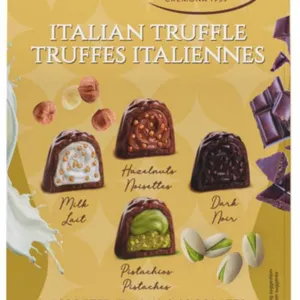Witor's Italian Truffle Assorted Chocolates - 1kg