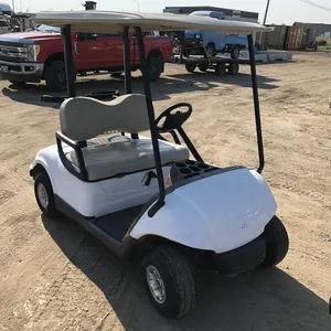 2009 Yamaha YDRA Golf Cart
 UNRESERVED