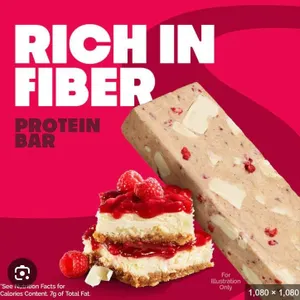 Quest Protein Bar White Chocolate Raspberry 12 x 60 g