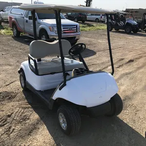 2009 Yamaha YDRA Golf Cart
 UNRESERVED