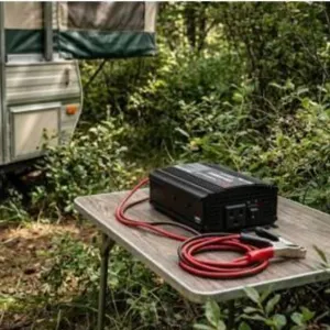 Samlex Driver 450-Watt Power Inverter With 12V DC Input