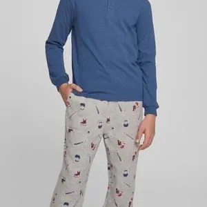PL by Petit Lem 2-Piece Pajama Set Size 14/16