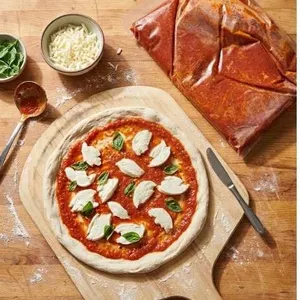 Two Kilograms of Frozen Pizza SauceÂ