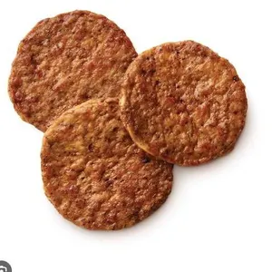 Jimmy Dean Fully Cooked Mild Sausage Patties, 10 lb Case
