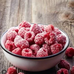 Alasko Whole Raspberries, 2x1 kgÂ