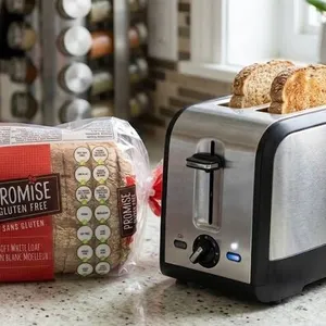 Promise Gluten Free White Loaf, 480g x 4Â