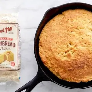 Bobâ€™s Red Mill Gluten Free Cornbread Mix 567g