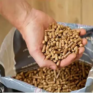 Louisiana Grills Premium Blends 100 Percent Natural BBQ Hardwood Pellets