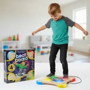 KidKraft Beat Board Interactive Play Platform for Children