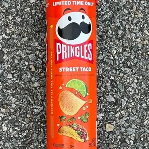 Pringles Street Taco Flavor Chips, 13 x 156g