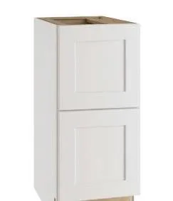 Eklipse Base Cabinet With 2 Drawers , 12" x 27"